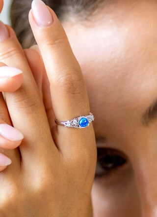 Jak zvolit zásnubní prsten?